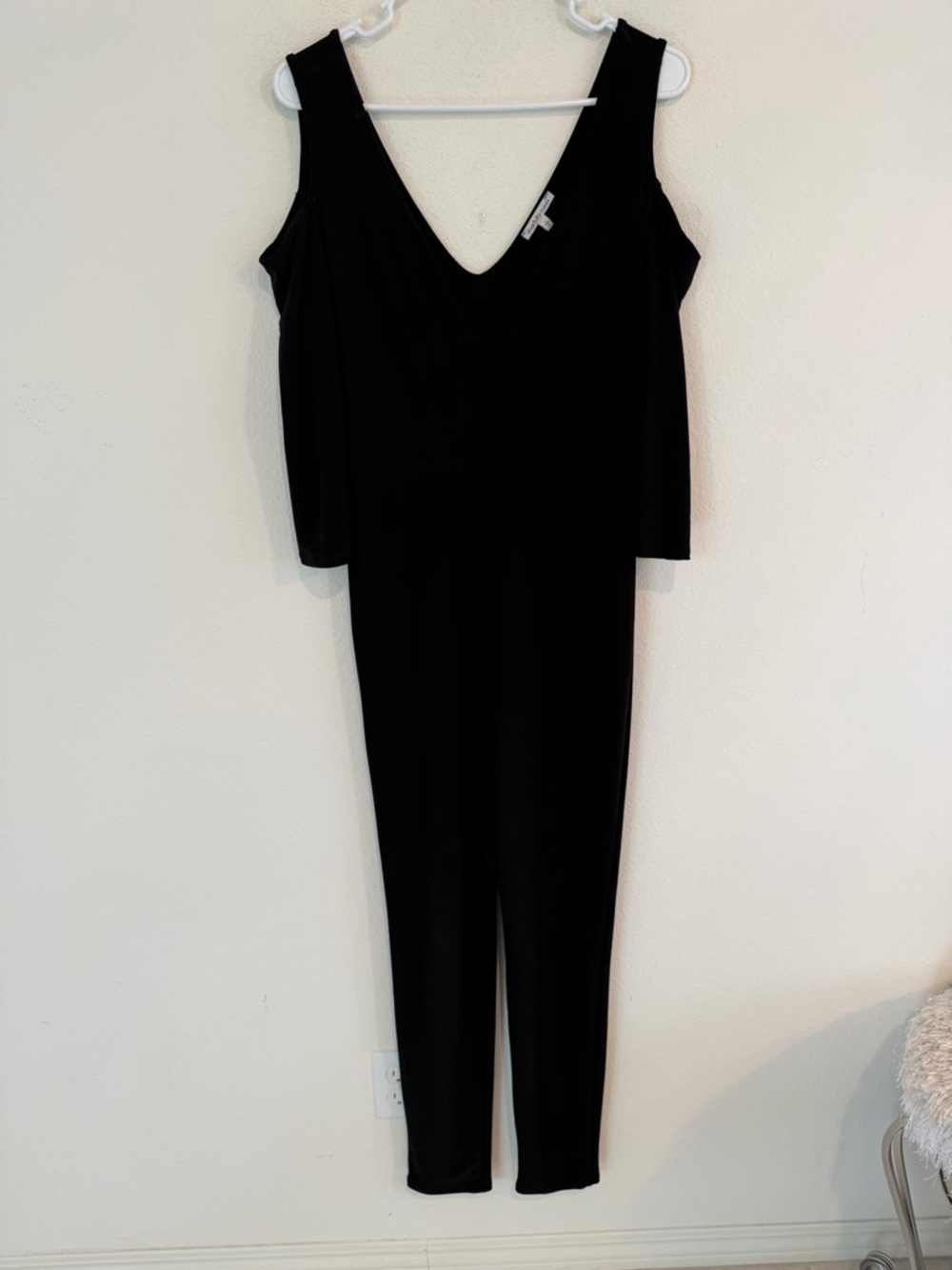 Charlotte Russe Black Women's jumpsuit